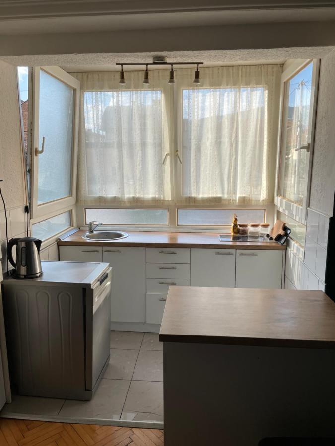 Green Studio Apartment サラエヴォ エクステリア 写真