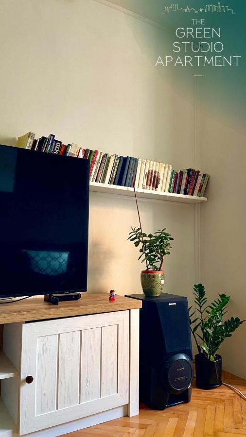 Green Studio Apartment サラエヴォ エクステリア 写真