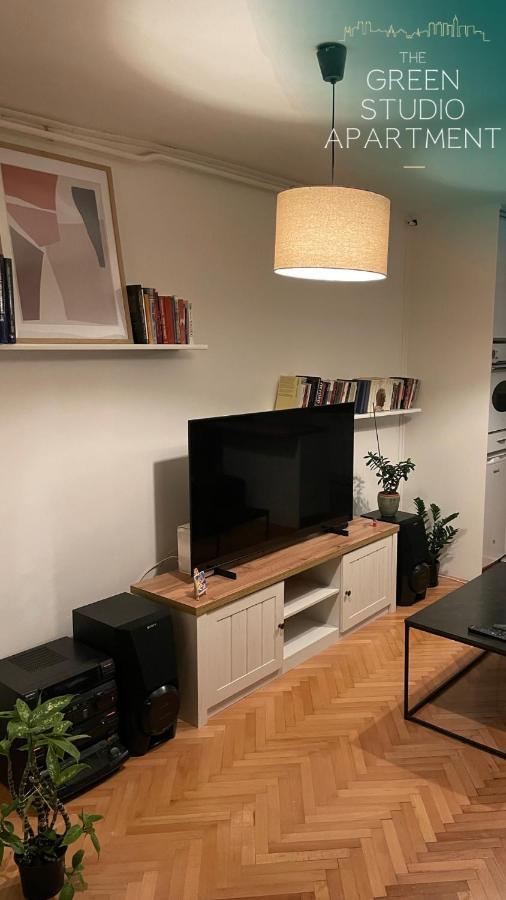 Green Studio Apartment サラエヴォ エクステリア 写真